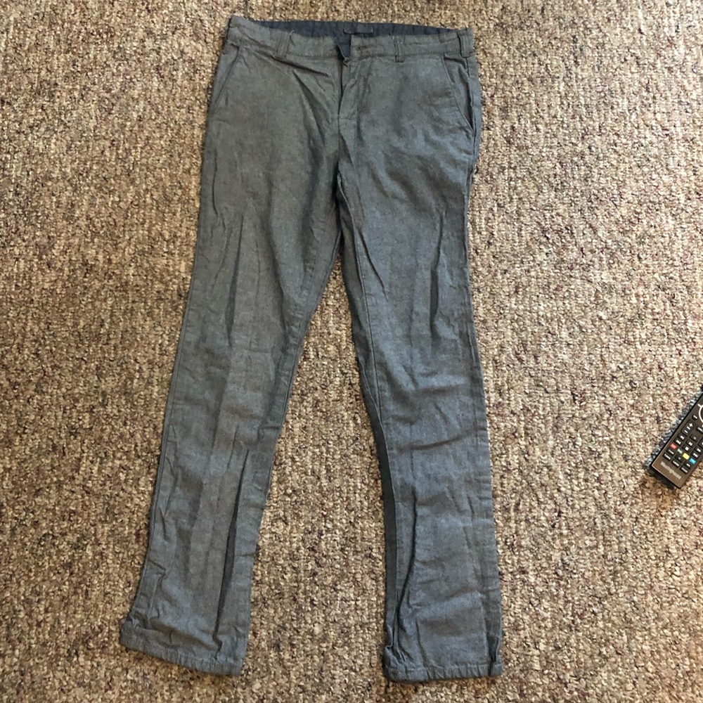 Dress pants